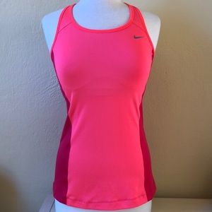 Nike Court Women's Pure Tennis Tank Top SZ M